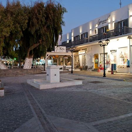 Hotel Liprando Naousa  Exterior foto