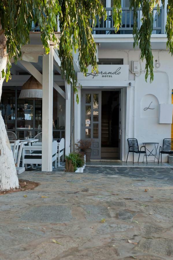 Hotel Liprando Naousa  Exterior foto